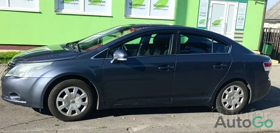 Продажа Toyota Avensis III, 2009 г., Волковыск Волковыск - изображение 1