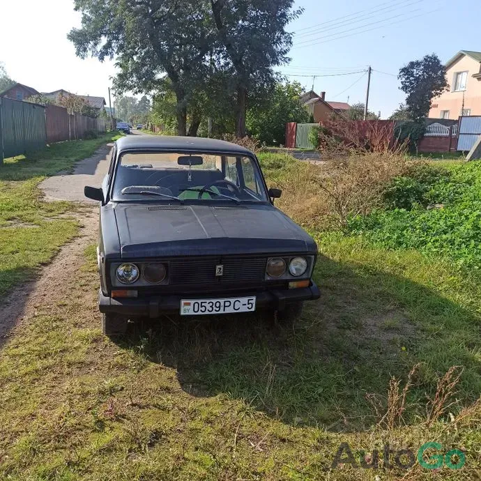 Продажа ВАЗ 2106 2106, 1990 г., Минск Минск - изображение 2