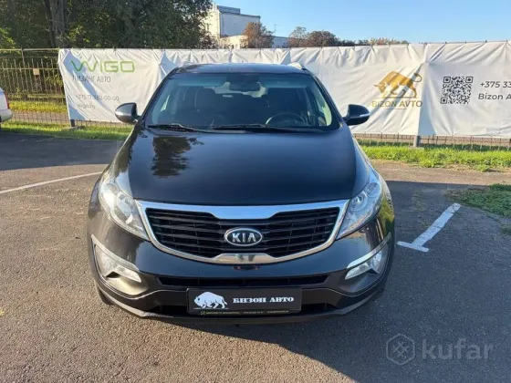 Продажа Kia Sportage III, 2012 г., Барановичи Барановичи