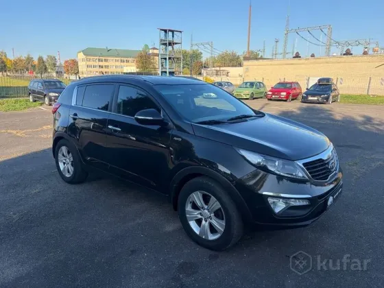 Продажа Kia Sportage III, 2012 г., Барановичи Барановичи