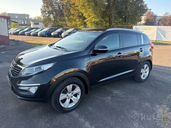 Продажа Kia Sportage III, 2012 г., Барановичи Барановичи