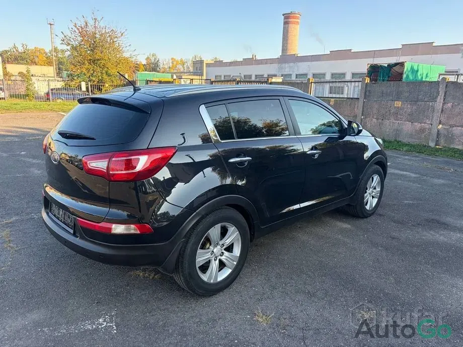 Продажа Kia Sportage III, 2012 г., Барановичи Барановичи - изображение 4