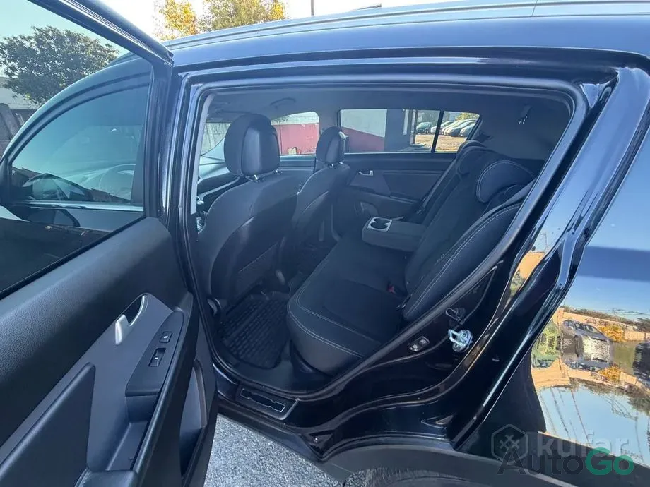 Продажа Kia Sportage III, 2012 г., Барановичи Барановичи - изображение 10
