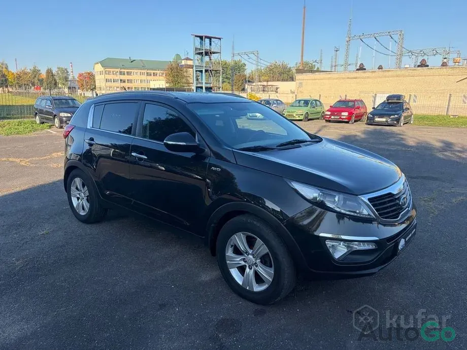 Продажа Kia Sportage III, 2012 г., Барановичи Барановичи - изображение 3