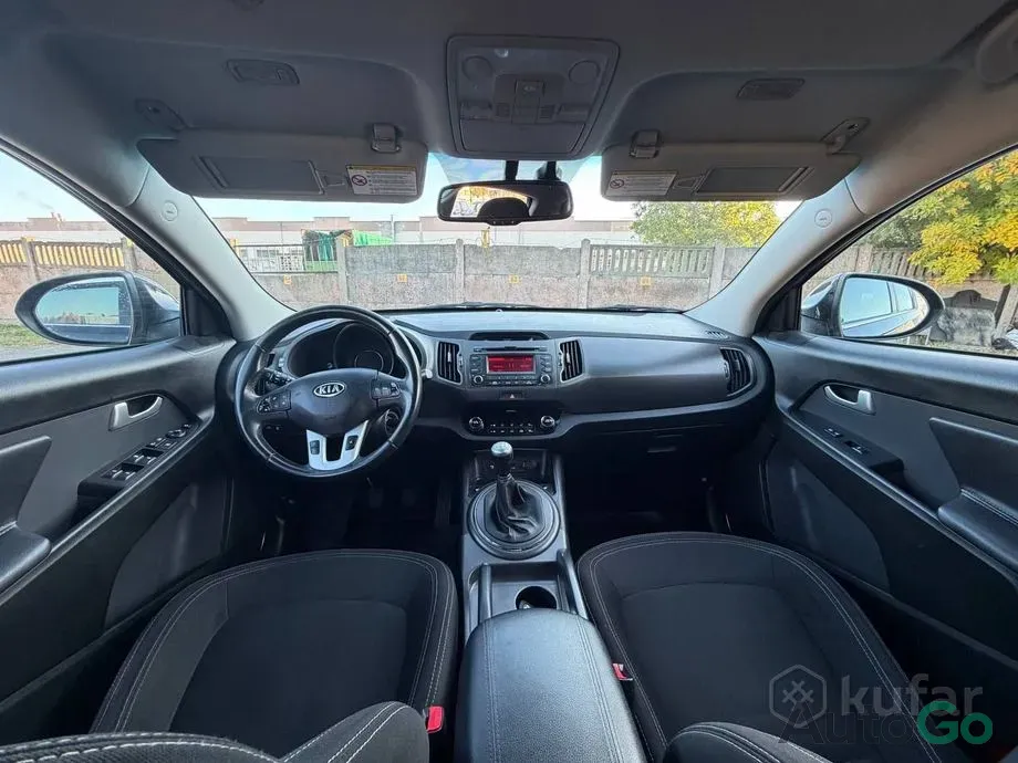Продажа Kia Sportage III, 2012 г., Барановичи Барановичи - изображение 7
