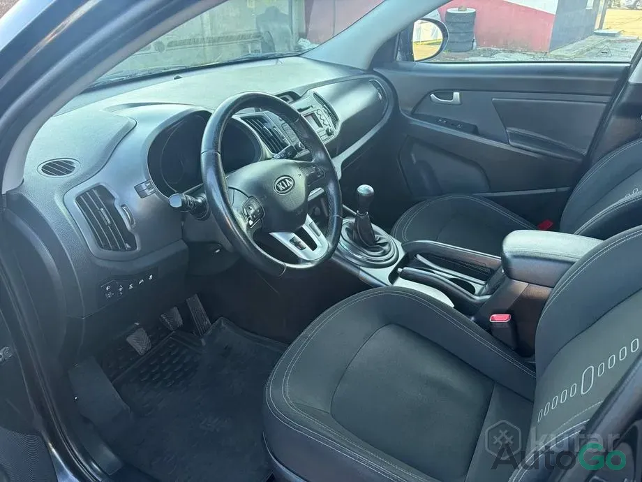 Продажа Kia Sportage III, 2012 г., Барановичи Барановичи - изображение 8