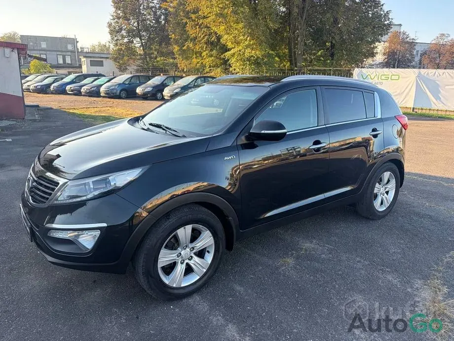 Продажа Kia Sportage III, 2012 г., Барановичи Барановичи - изображение 2
