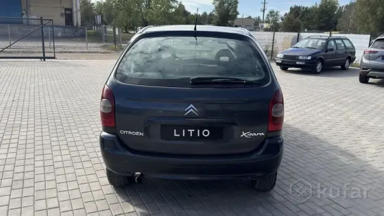 Продажа Citroen Xsara Picasso Xsara Picasso, 2003 г., Брест Брест