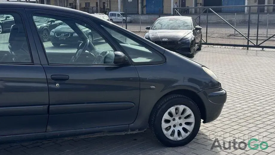 Продажа Citroen Xsara Picasso Xsara Picasso, 2003 г., Брест Брест - изображение 9