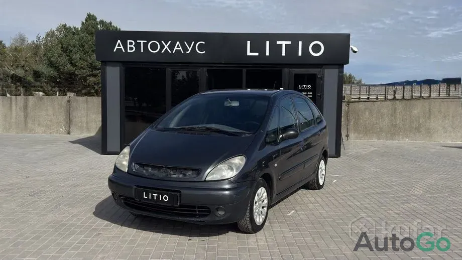 Продажа Citroen Xsara Picasso Xsara Picasso, 2003 г., Брест Брест - изображение 1