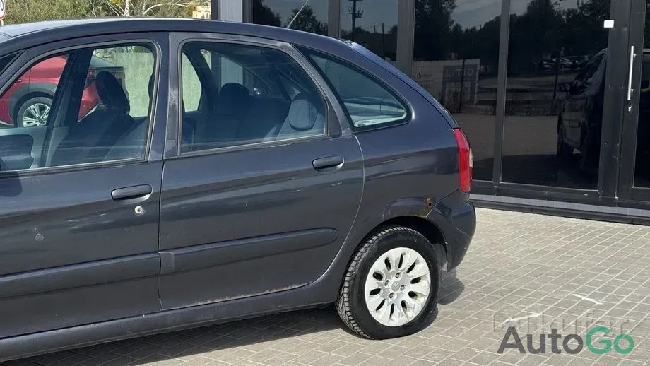 Продажа Citroen Xsara Picasso Xsara Picasso, 2003 г., Брест Брест - изображение 4