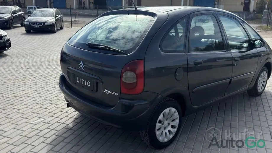 Продажа Citroen Xsara Picasso Xsara Picasso, 2003 г., Брест Брест - изображение 7