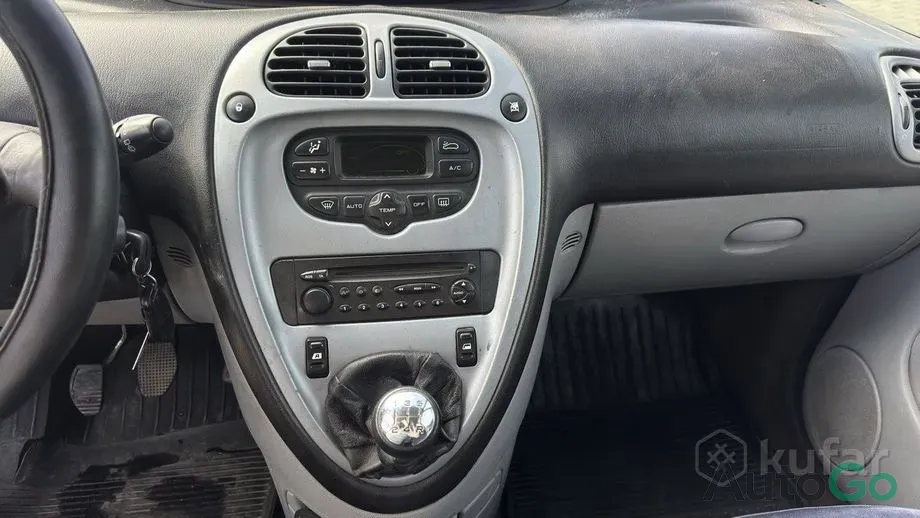 Продажа Citroen Xsara Picasso Xsara Picasso, 2003 г., Брест Брест - изображение 12