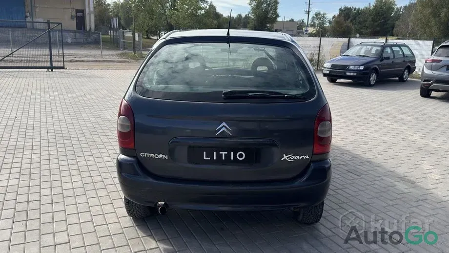 Продажа Citroen Xsara Picasso Xsara Picasso, 2003 г., Брест Брест - изображение 6