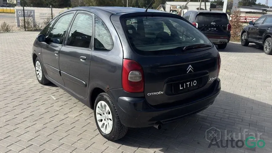 Продажа Citroen Xsara Picasso Xsara Picasso, 2003 г., Брест Брест - изображение 5