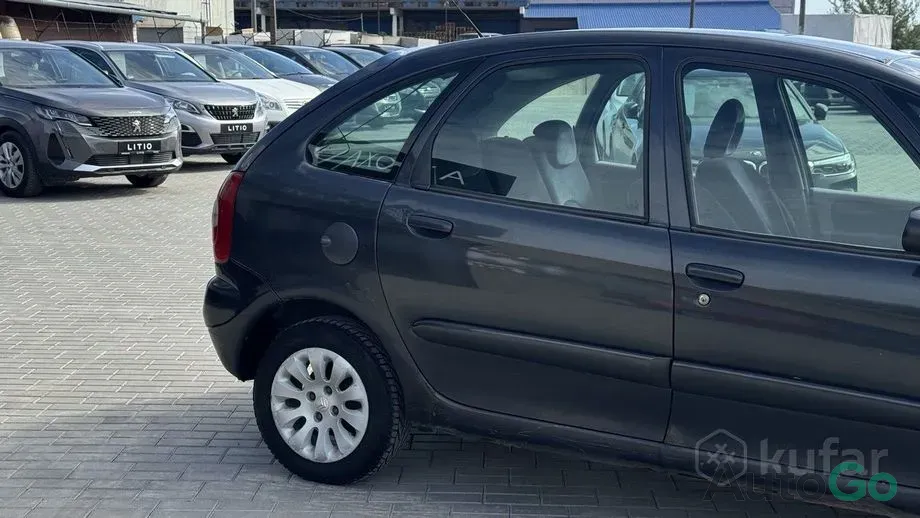 Продажа Citroen Xsara Picasso Xsara Picasso, 2003 г., Брест Брест - изображение 8