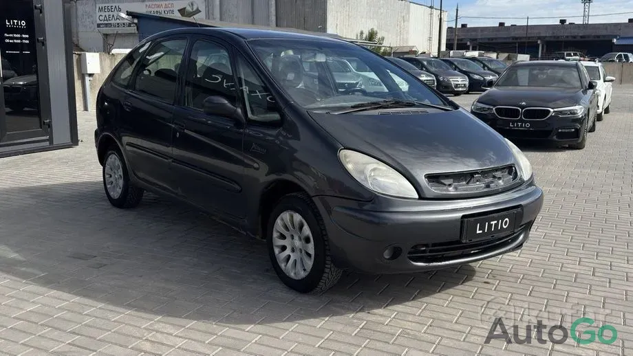 Продажа Citroen Xsara Picasso Xsara Picasso, 2003 г., Брест Брест - изображение 10
