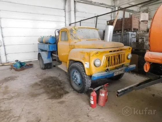 Продажа ГАЗ 52, 1983 г., Калинковичи Калинковичи