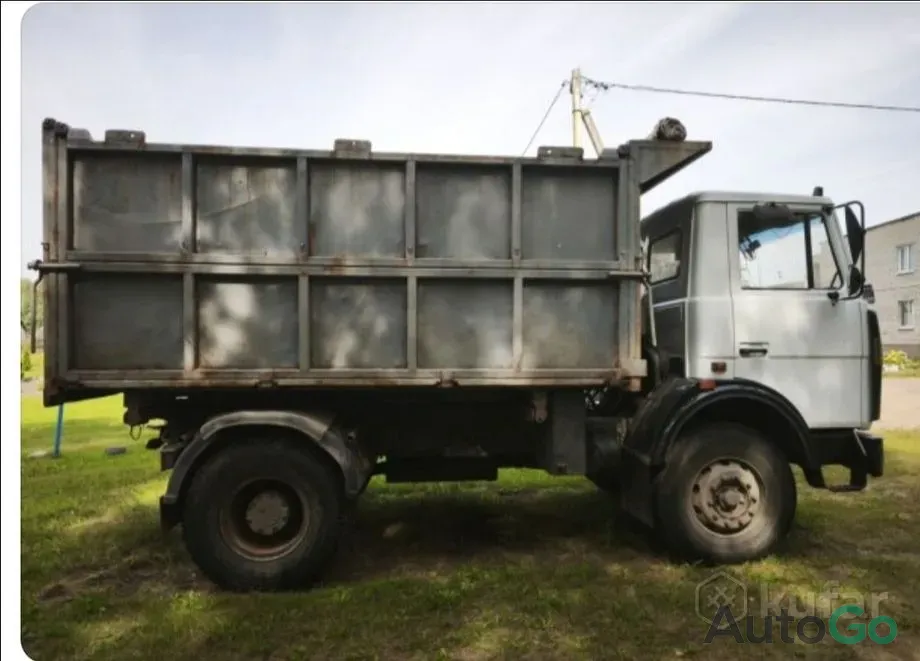 Продажа МАЗ 5551, 2005 г., Столбцы Столбцы - изображение 2