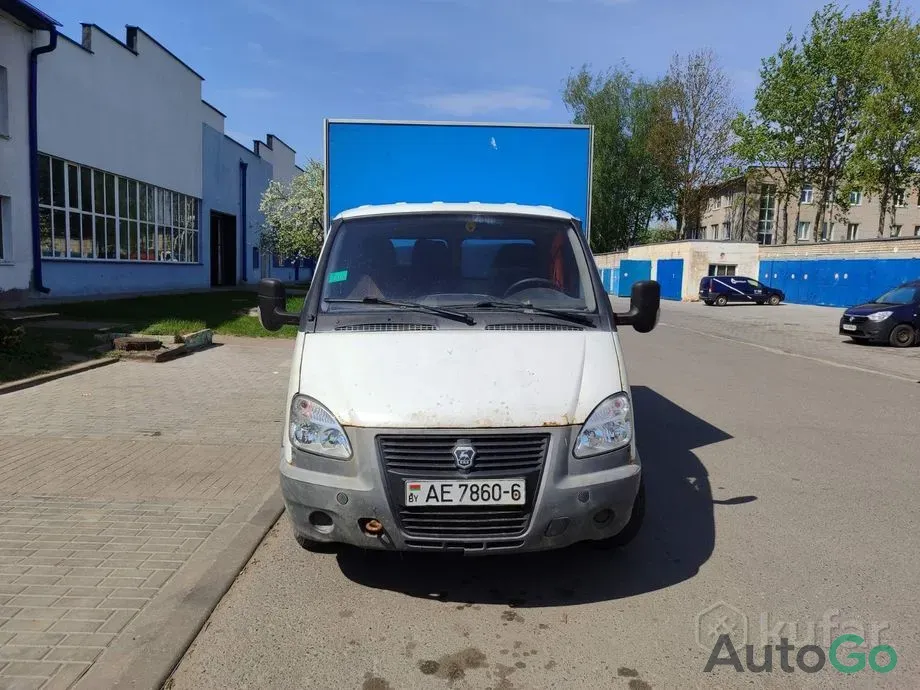 Продажа ГАЗ 3302, 2014 г., Белыничи Белыничи - изображение 1