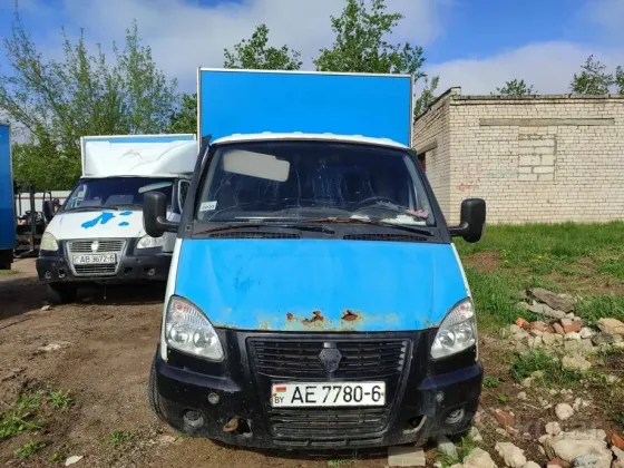 Продажа ГАЗ 3302, 2014 г., Белыничи Белыничи