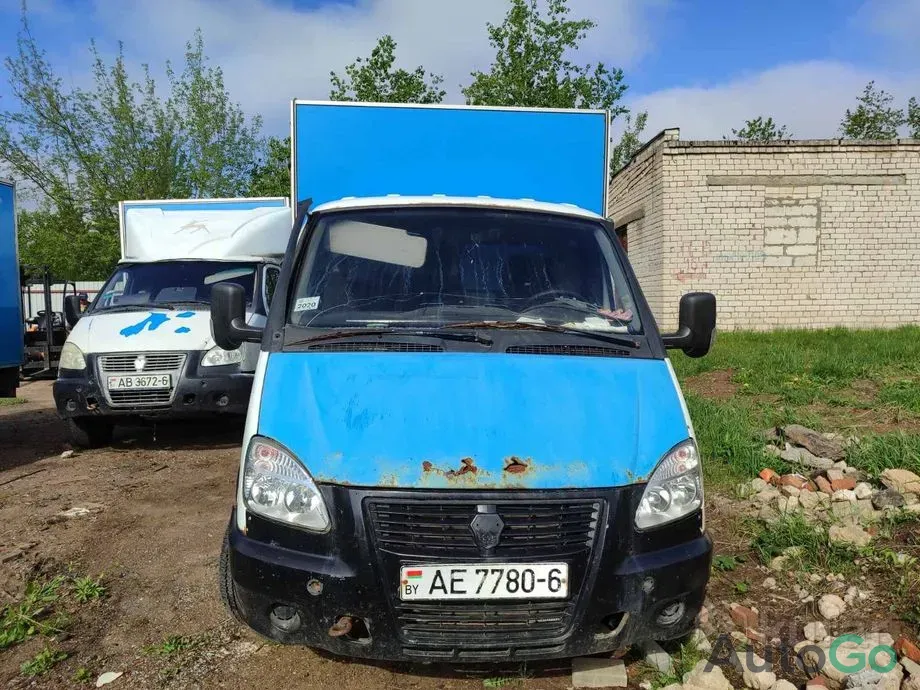 Продажа ГАЗ 3302, 2014 г., Белыничи Белыничи - изображение 3