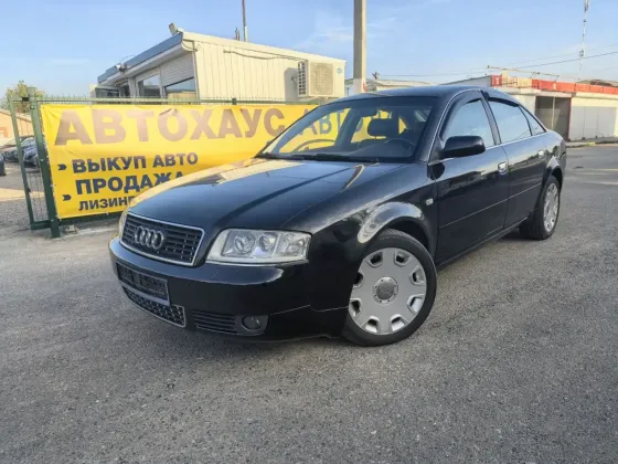 Продажа Audi A6 II (C5) Рестайлинг, 2003г., Слуцк Слуцк