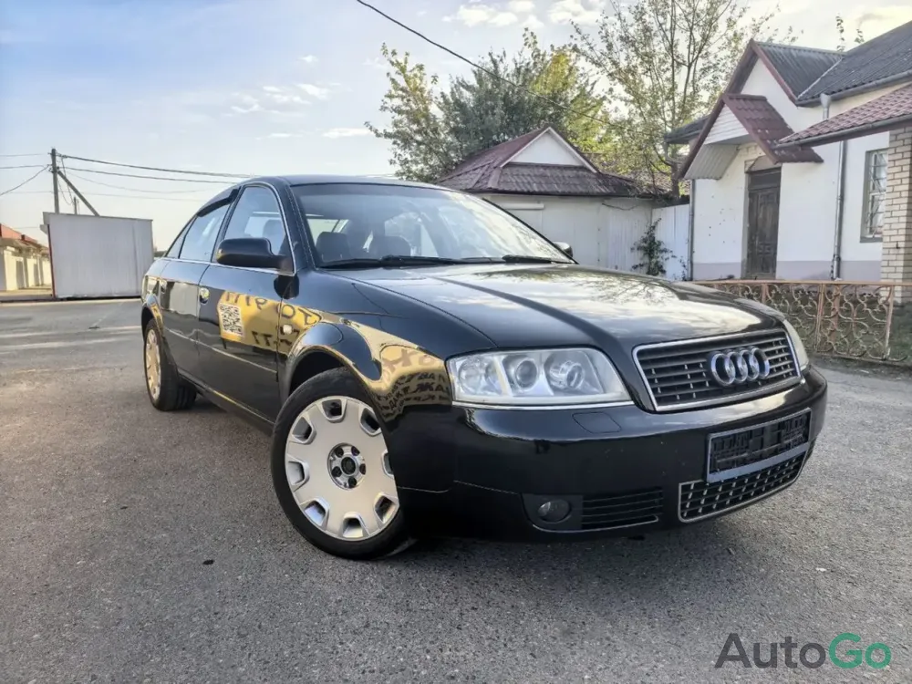 Продажа Audi A6 II (C5) Рестайлинг, 2003г., Слуцк Слуцк - изображение 6