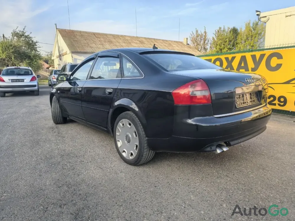 Продажа Audi A6 II (C5) Рестайлинг, 2003г., Слуцк Слуцк - изображение 3