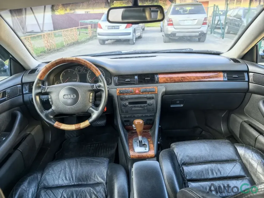 Продажа Audi A6 II (C5) Рестайлинг, 2003г., Слуцк Слуцк - изображение 11