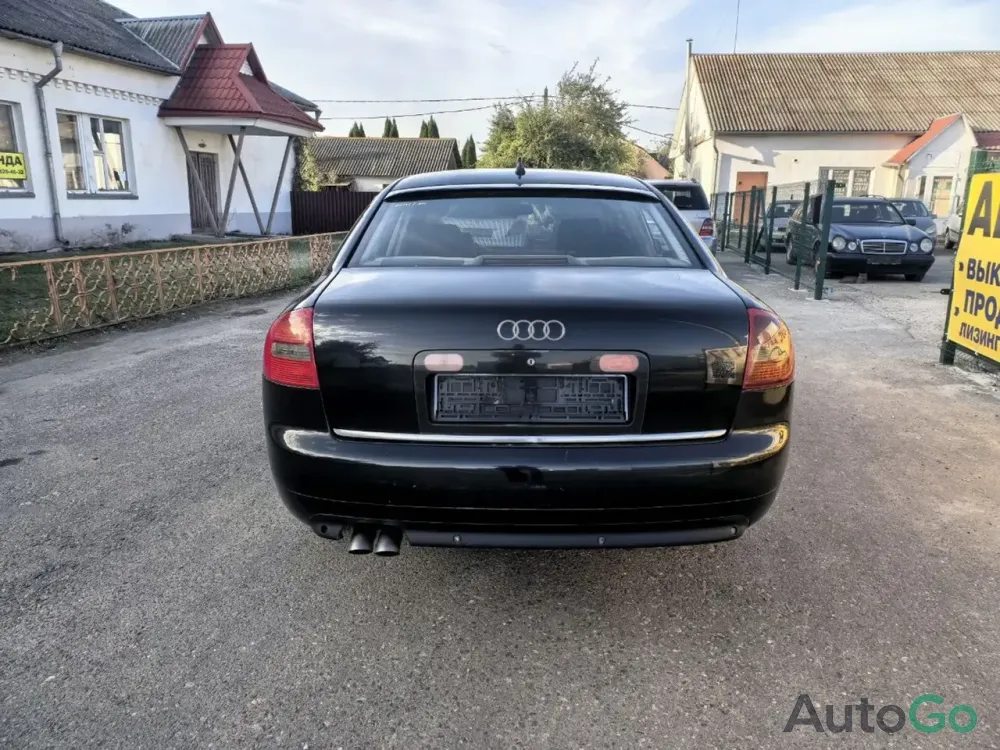 Продажа Audi A6 II (C5) Рестайлинг, 2003г., Слуцк Слуцк - изображение 4
