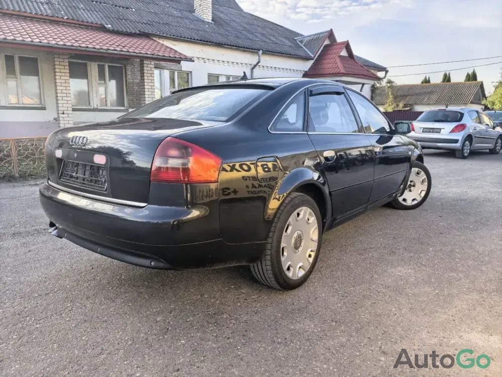 Продажа Audi A6 II (C5) Рестайлинг, 2003г., Слуцк Слуцк - изображение 5