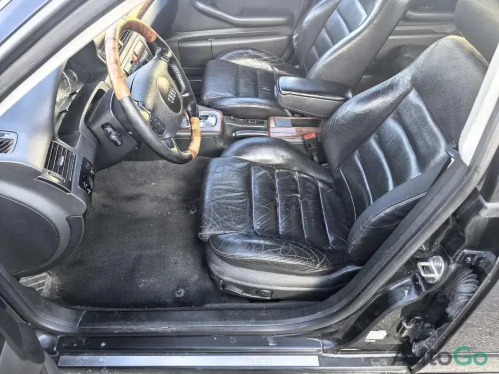 Продажа Audi A6 II (C5) Рестайлинг, 2003г., Слуцк Слуцк - изображение 9
