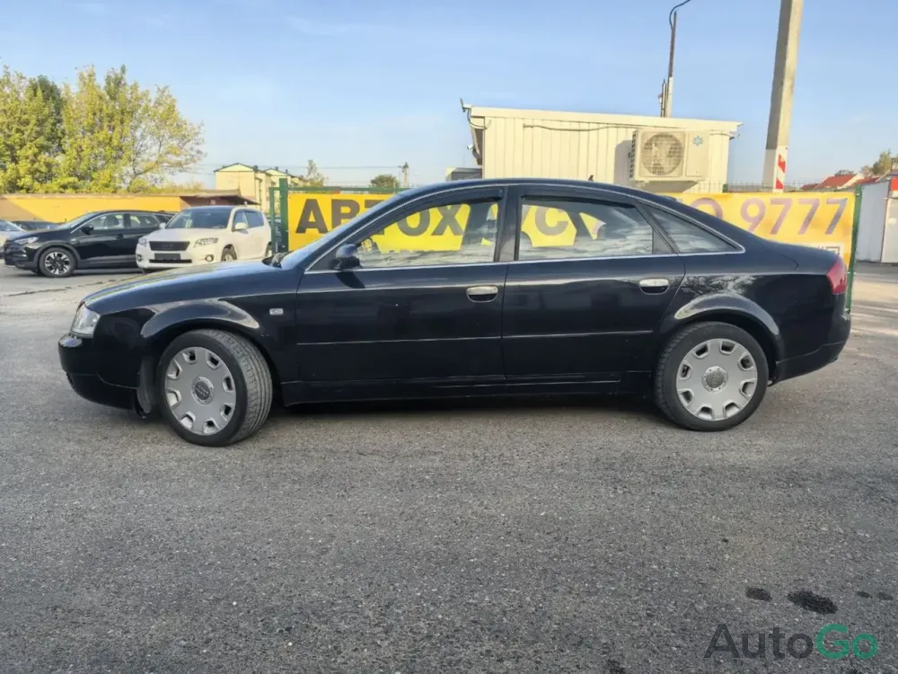 Продажа Audi A6 II (C5) Рестайлинг, 2003г., Слуцк Слуцк - изображение 2