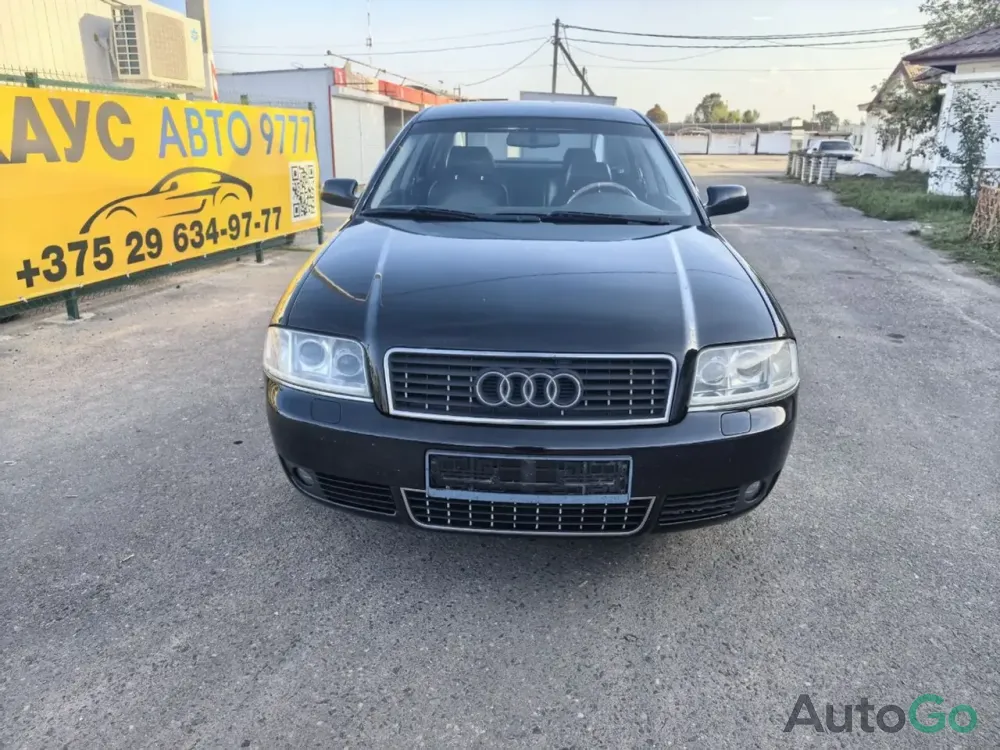 Продажа Audi A6 II (C5) Рестайлинг, 2003г., Слуцк Слуцк - изображение 7