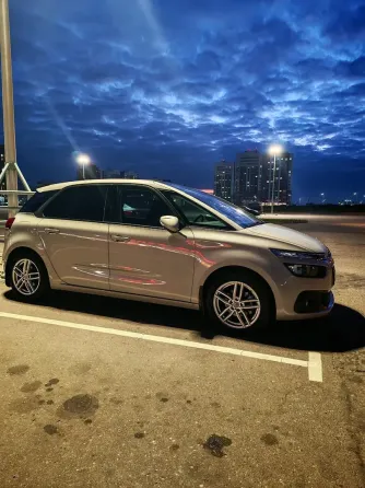 Продажа Citroen C4 SpaceTourer I, 2020г., Витебск Витебск