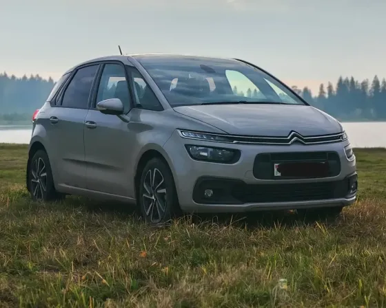 Продажа Citroen C4 SpaceTourer I, 2020г., Витебск Витебск