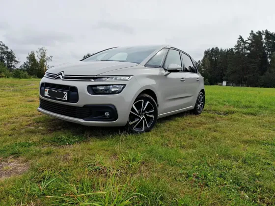 Продажа Citroen C4 SpaceTourer I, 2020г., Витебск Витебск