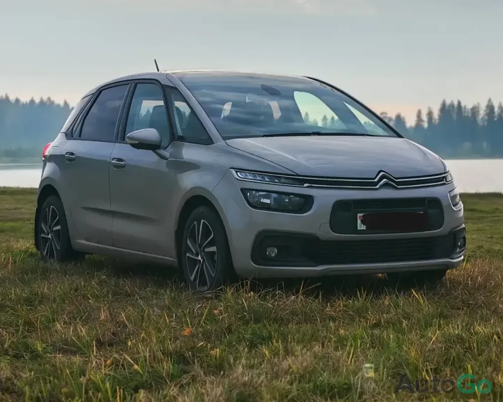  C4 SpaceTourer I