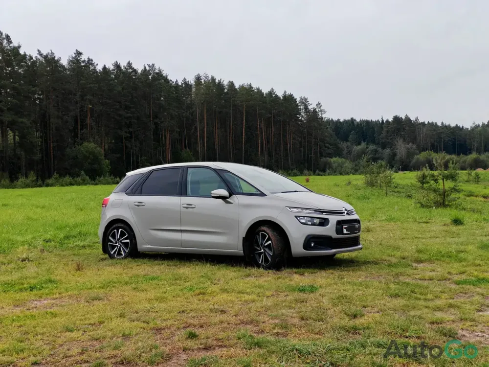  C4 SpaceTourer I