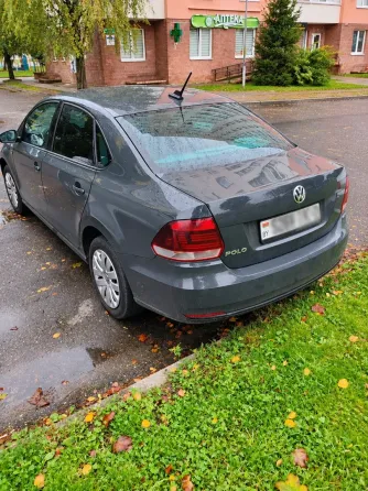 Продажа Volkswagen Polo V Рестайлинг, 2018г., Витебск Витебск