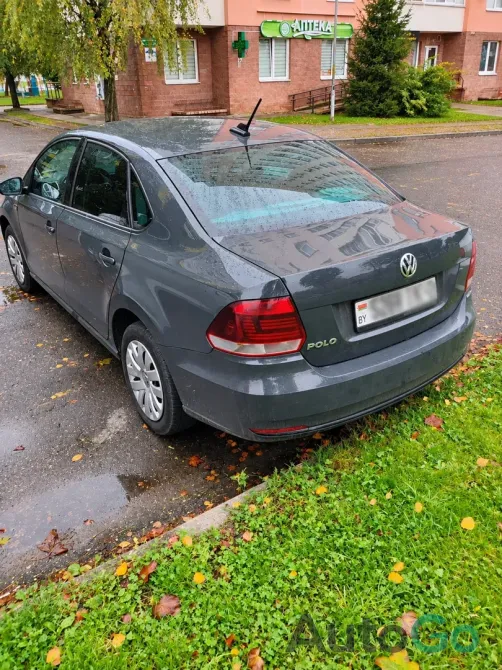 Продажа Volkswagen Polo V Рестайлинг, 2018г., Витебск Витебск - изображение 4