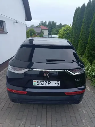 Продажа DS 7 Crossback I, 2019г., Смолевичи Смолевичи