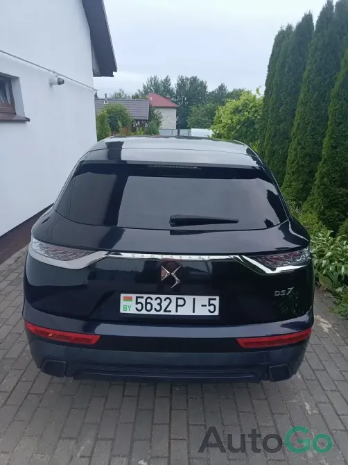 Продажа DS 7 Crossback I, 2019г., Смолевичи Смолевичи - изображение 2