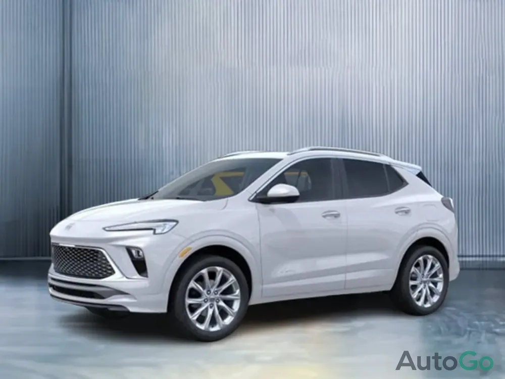 Продажа Buick Encore GX I, 2023г., Витебск Витебск - изображение 3