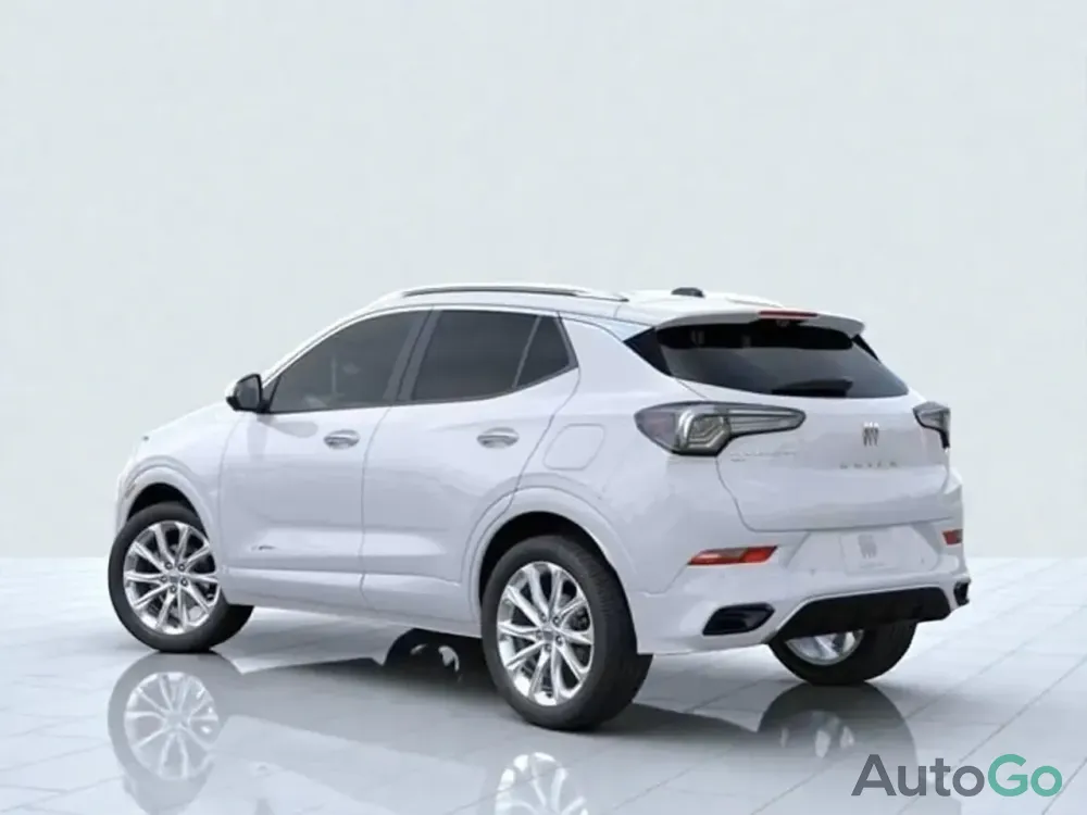 Продажа Buick Encore GX I, 2023г., Витебск Витебск - изображение 4