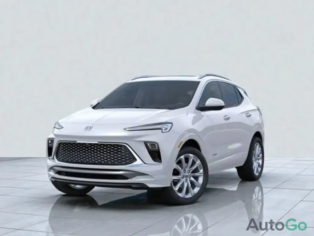 Продажа Buick Encore GX I, 2023г., Витебск Витебск - изображение 2