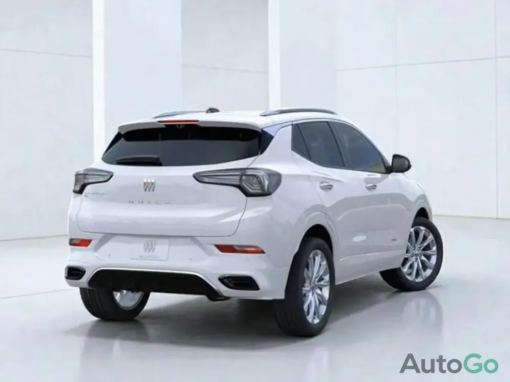 Продажа Buick Encore GX I, 2023г., Витебск Витебск - изображение 5