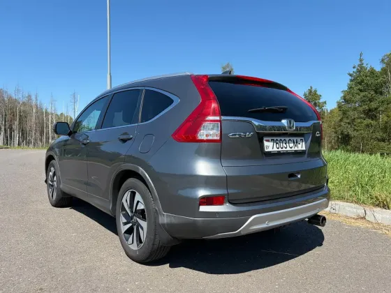 Продажа Honda CR-V IV Рестайлинг, 2015г., Минск Минск
