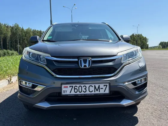 Продажа Honda CR-V IV Рестайлинг, 2015г., Минск Минск